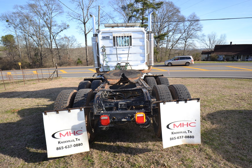 Image for 2006 Kenworth T-800B