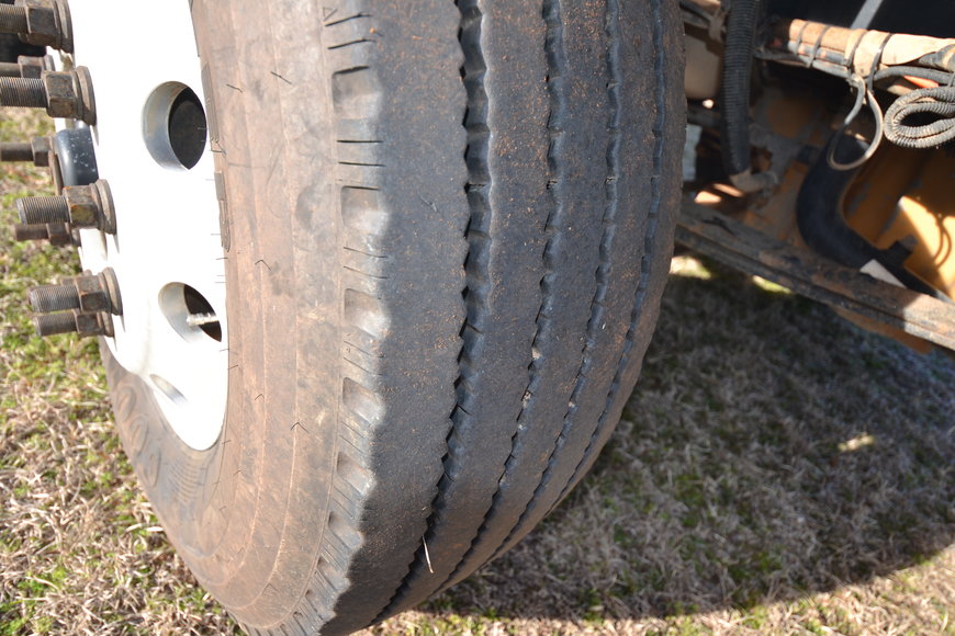 Image for 2006 Kenworth T-800B