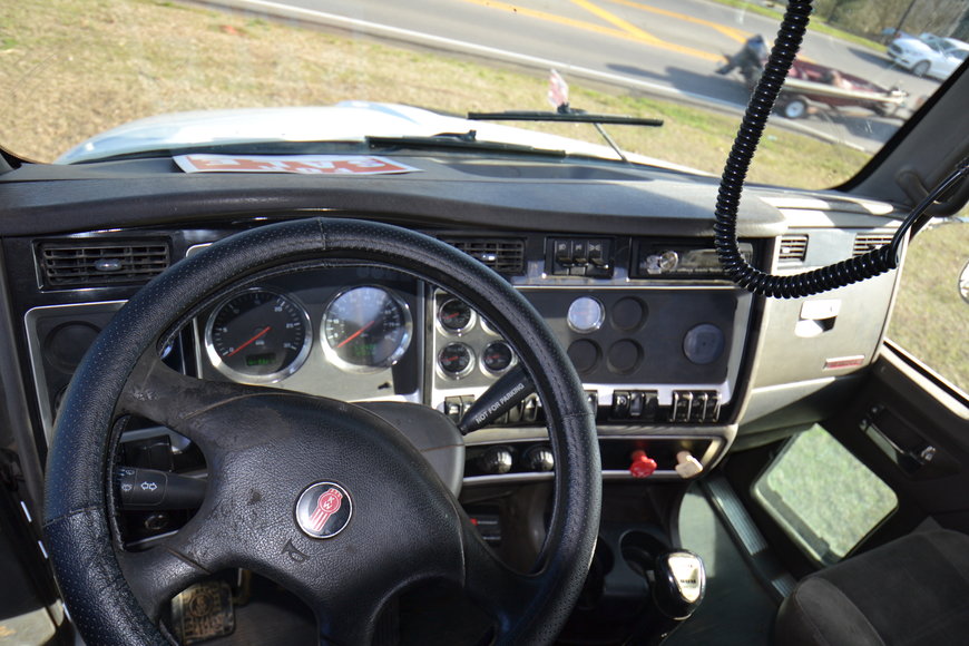 Image for 2006 Kenworth T-800B