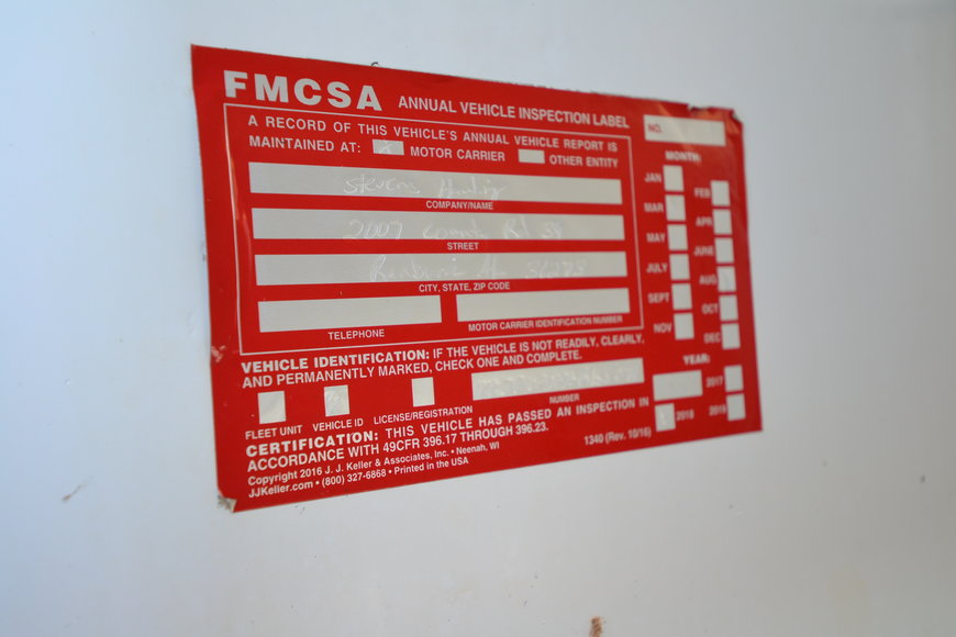 Image for 2006 Kenworth T-800B