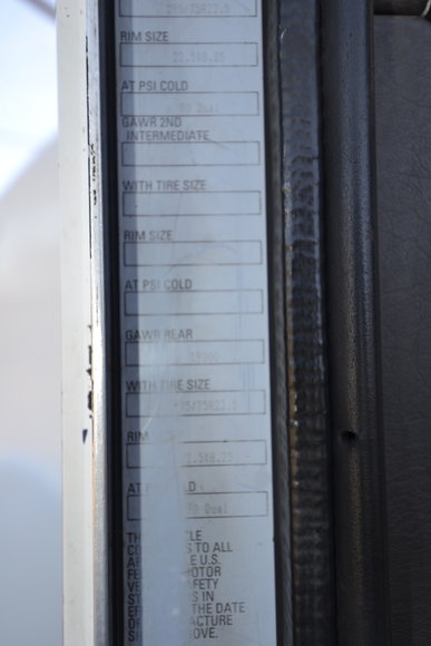 Image for 2006 Kenworth T-800B