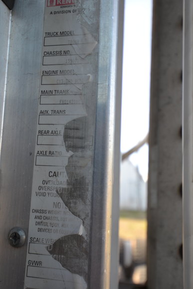 Image for 2006 Kenworth T-800B