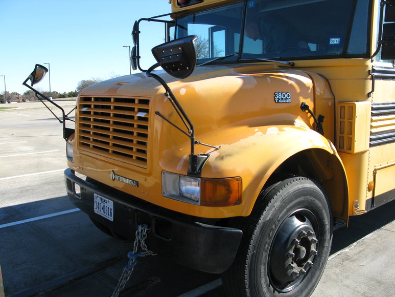 Image for DeSoto Independent School District - Vehicles