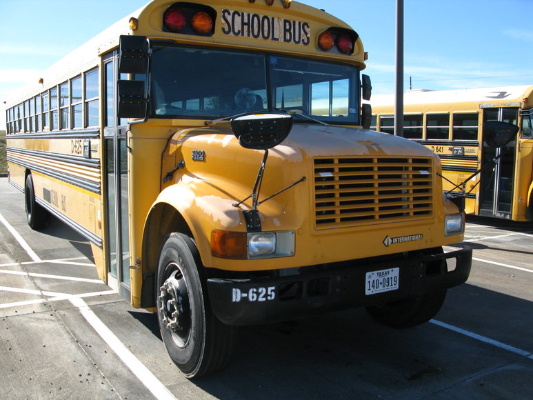 Image for DeSoto Independent School District - Vehicles