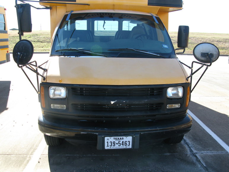 Image for DeSoto Independent School District - Vehicles