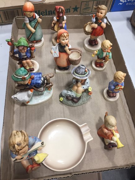 Image for Furniture, Collectibles, Household-East Building North side