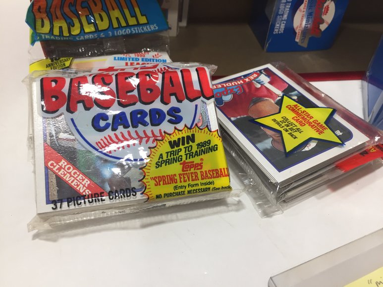 Image for Furniture, Collectibles, Household-East Building North side