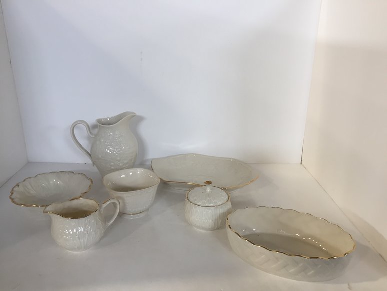 Image for Furniture, Collectibles, Household-East Building North side