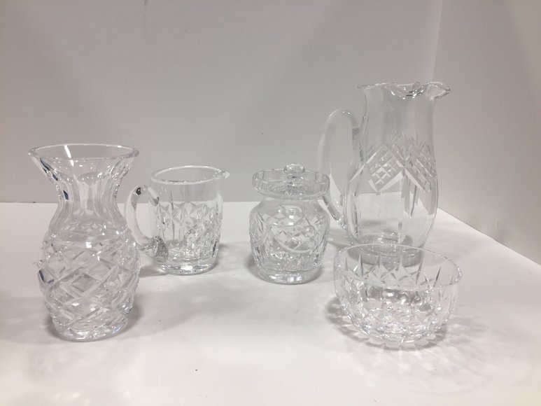 Image for Furniture, Collectibles, Household-East Building North side