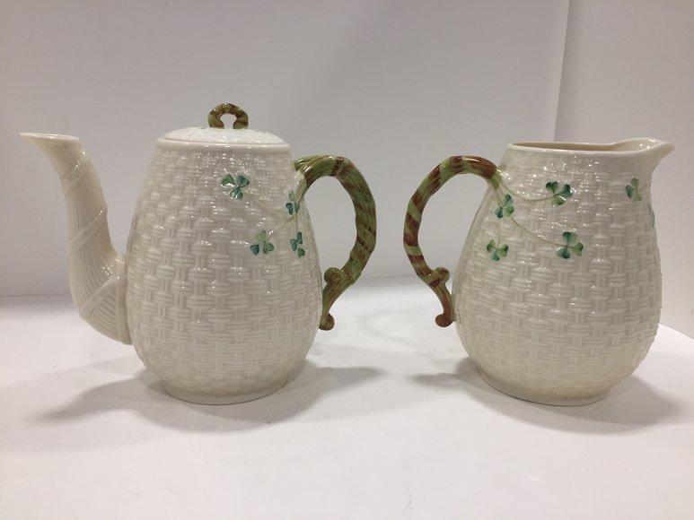 Image for Furniture, Collectibles, Household-East Building North side