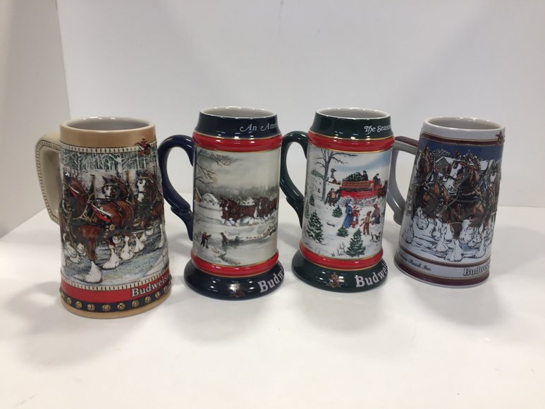 Image for Furniture, Collectibles, Household-East Building North side