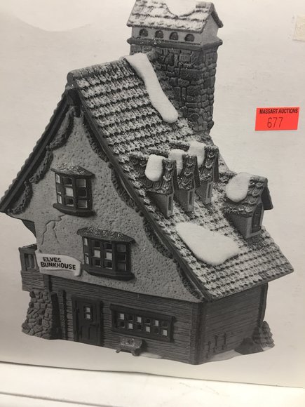 Image for Furniture, Collectibles, Household-East Building North side