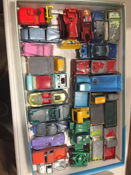 Image for Furniture, Collectibles, Household-East Building North side