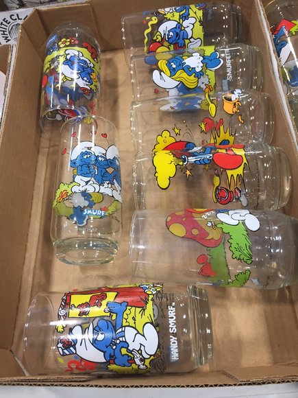 Image for Furniture, Collectibles, Household-East Building North side