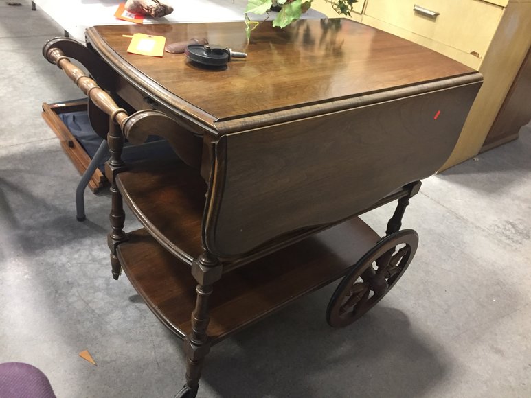 Image for Furniture, Collectibles, Household-East Building North side