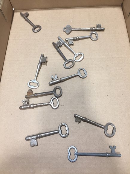 Image for Furniture, Collectibles, Household-East Building North side