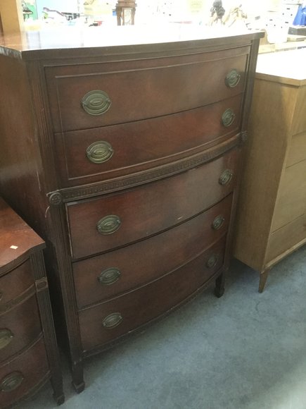 Image for Furniture, Collectibles, Household-East Building North side