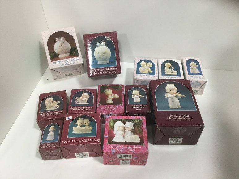 Image for Furniture, Collectibles, Household-East Building North side