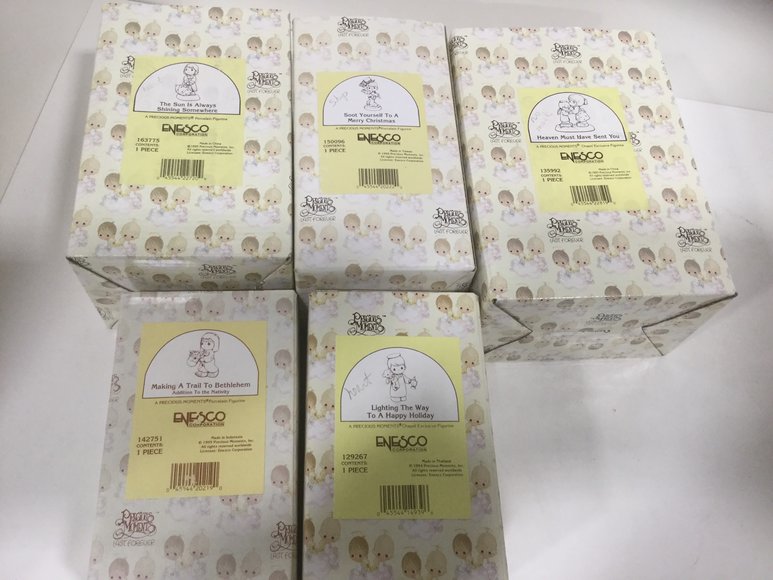 Image for Furniture, Collectibles, Household-East Building North side