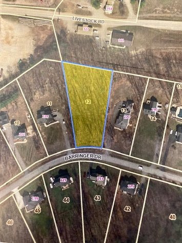 Image for Barringer Drive,  Rustburg, VA  24588