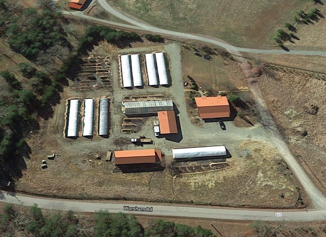 Image for Public Foreclosure Auction - All Real Estate Assets & All Equipment Owned By Watkins Nurseries Inc. & Virginia Resources Recycled, LLC - Chesterfield County, Powhatan County & Amelia County, VA