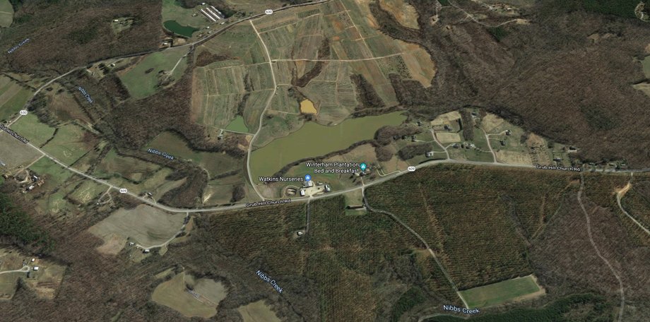 Image for Public Foreclosure Auction - All Real Estate Assets & All Equipment Owned By Watkins Nurseries Inc. & Virginia Resources Recycled, LLC - Chesterfield County, Powhatan County & Amelia County, VA