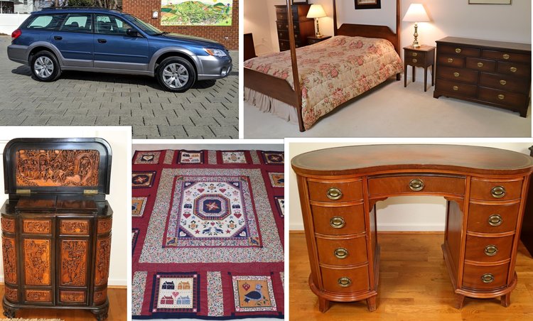 Image for Living Estate Auction