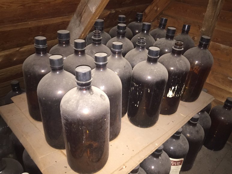 Image for Furniture, Household-Berner