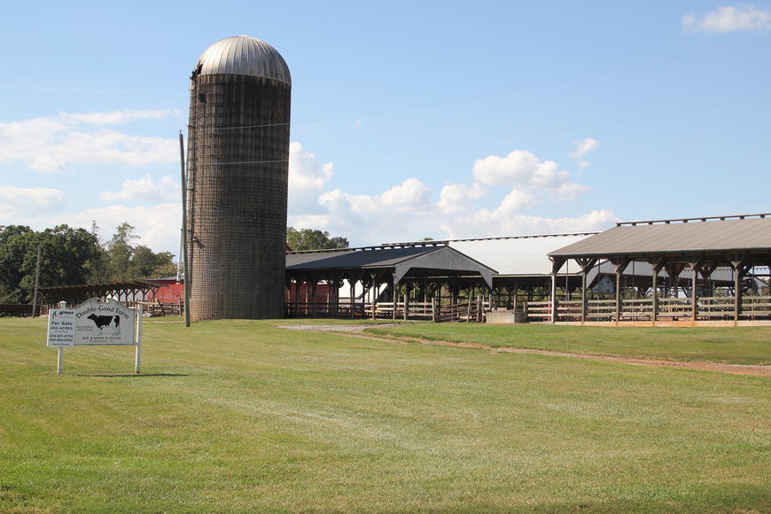 Image for 628 Acre  Farm in Bedford County