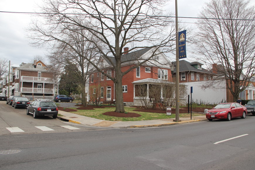 Image for Main St in Harrisonburg