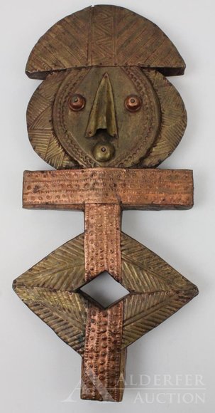 Image for African Art | February 20, 2020 at 12:00 PM