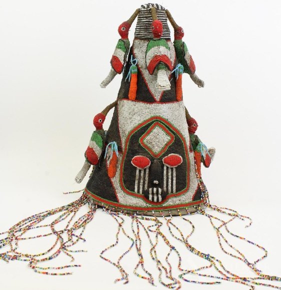 Image for African Art | February 20, 2020 at 12:00 PM