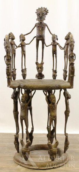 Image for African Art | February 20, 2020 at 12:00 PM