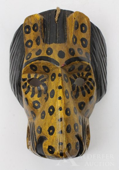 Image for African Art | February 20, 2020 at 12:00 PM