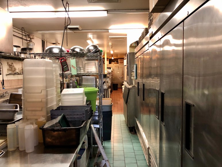 Kauai Pasta Restaurant Liquidation Kapaa