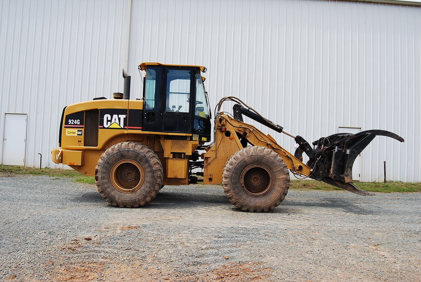 Image for Heavy Equipment