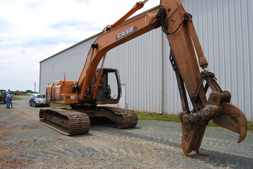 Image for Heavy Equipment