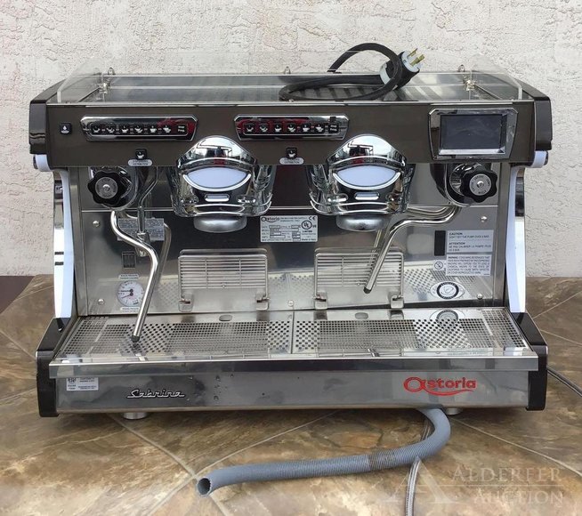 Image for Coffee Shop Business Liquidation | February 27, 2020 at 8:00 PM