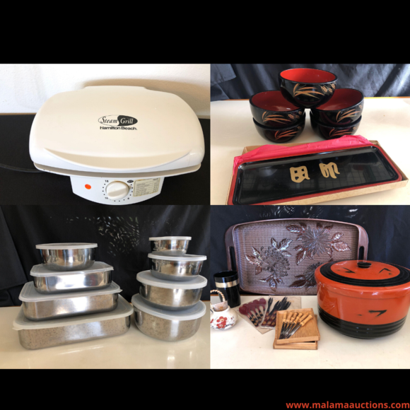 Image for John Uyeno Fine Estate Auction (Day Two) 02/18