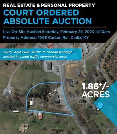 Image for Rainbow Hill Absolute Real Estate & Personal Property Auction