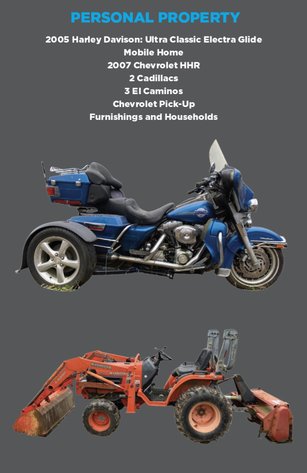 Image for Rainbow Hill Absolute Real Estate & Personal Property Auction