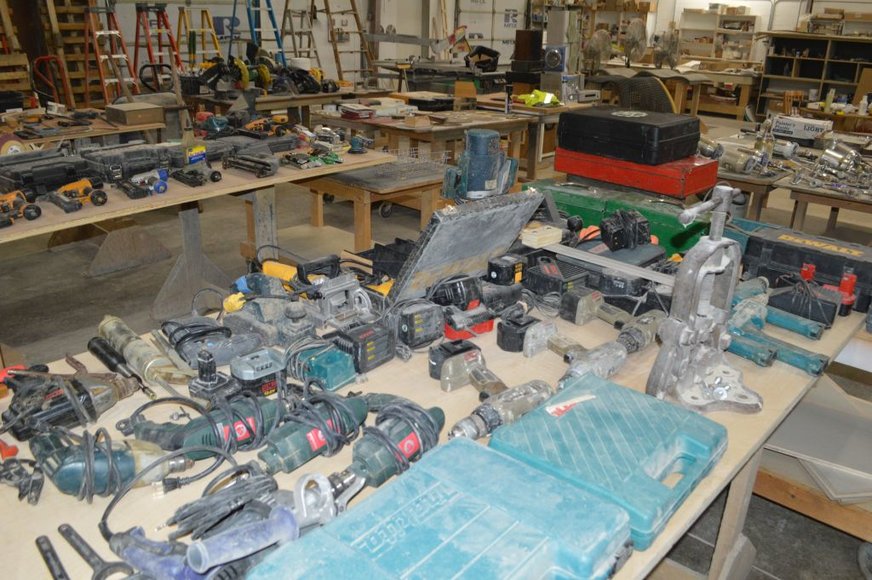 Image for Liquidation of Triangle Case Work, Inc.