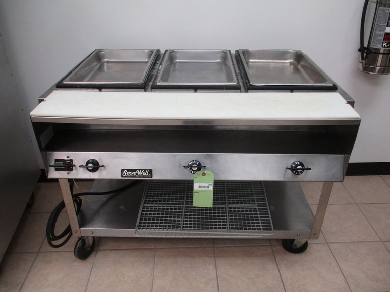 Image for Complete Restaurant Liquidation Auction