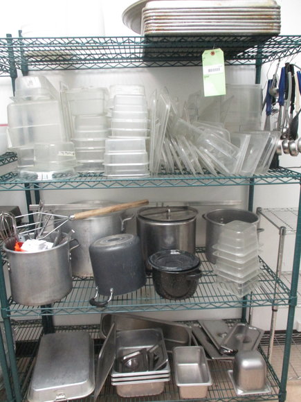 Image for Complete Restaurant Liquidation Auction