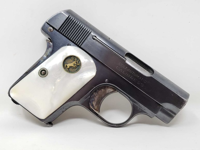 Image for Bid Fast and Last February Firearm sale