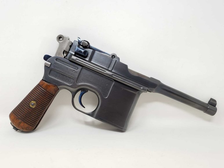 Image for Bid Fast and Last February Firearm sale