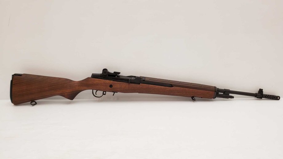 Image for Bid Fast and Last February Firearm sale