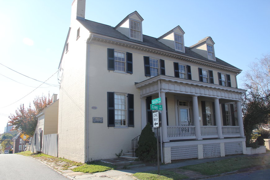 Image for Historic Lynchburg Home on Clay St