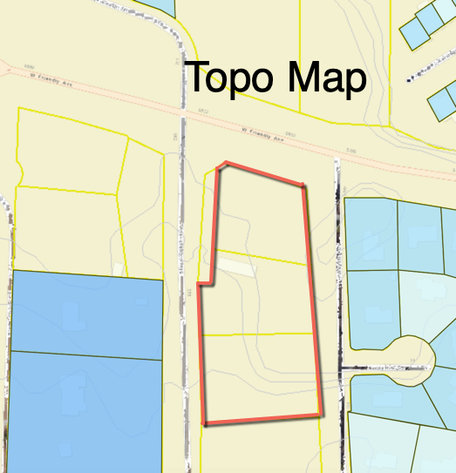 Image for 2.19 Acres + -West Friendly Ave