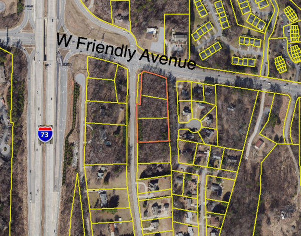 Image for 2.19 Acres + -West Friendly Ave